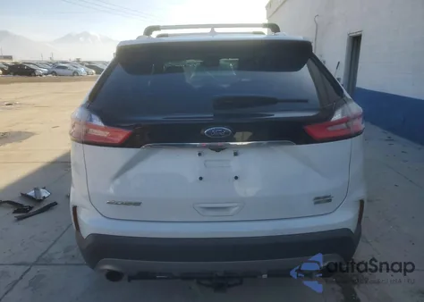 2020 Ford Edge Sel z USA, uszkodzony, nr VIN 2FMPK4J97LBA15431